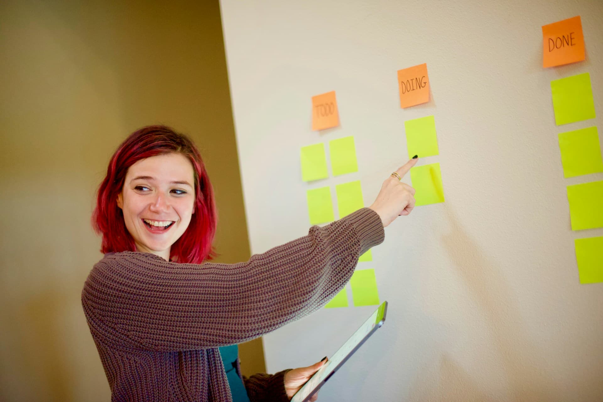 A language coach